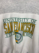 Load image into Gallery viewer, 90s San Francisco Colour Blocked Crewneck - M