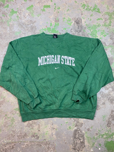 Michigan Nike crewneck
