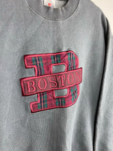 Load image into Gallery viewer, Vintage heavy weight Boston crewneck