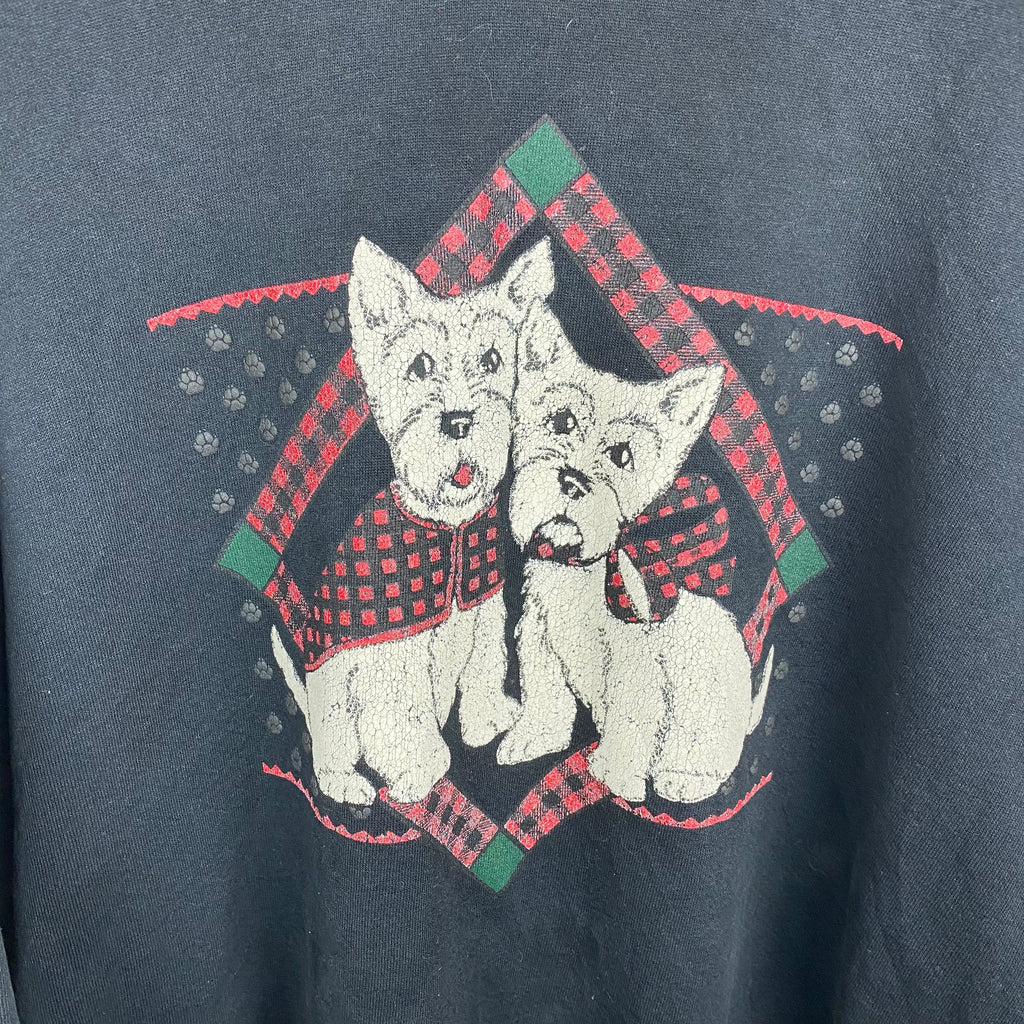 90s crewneck