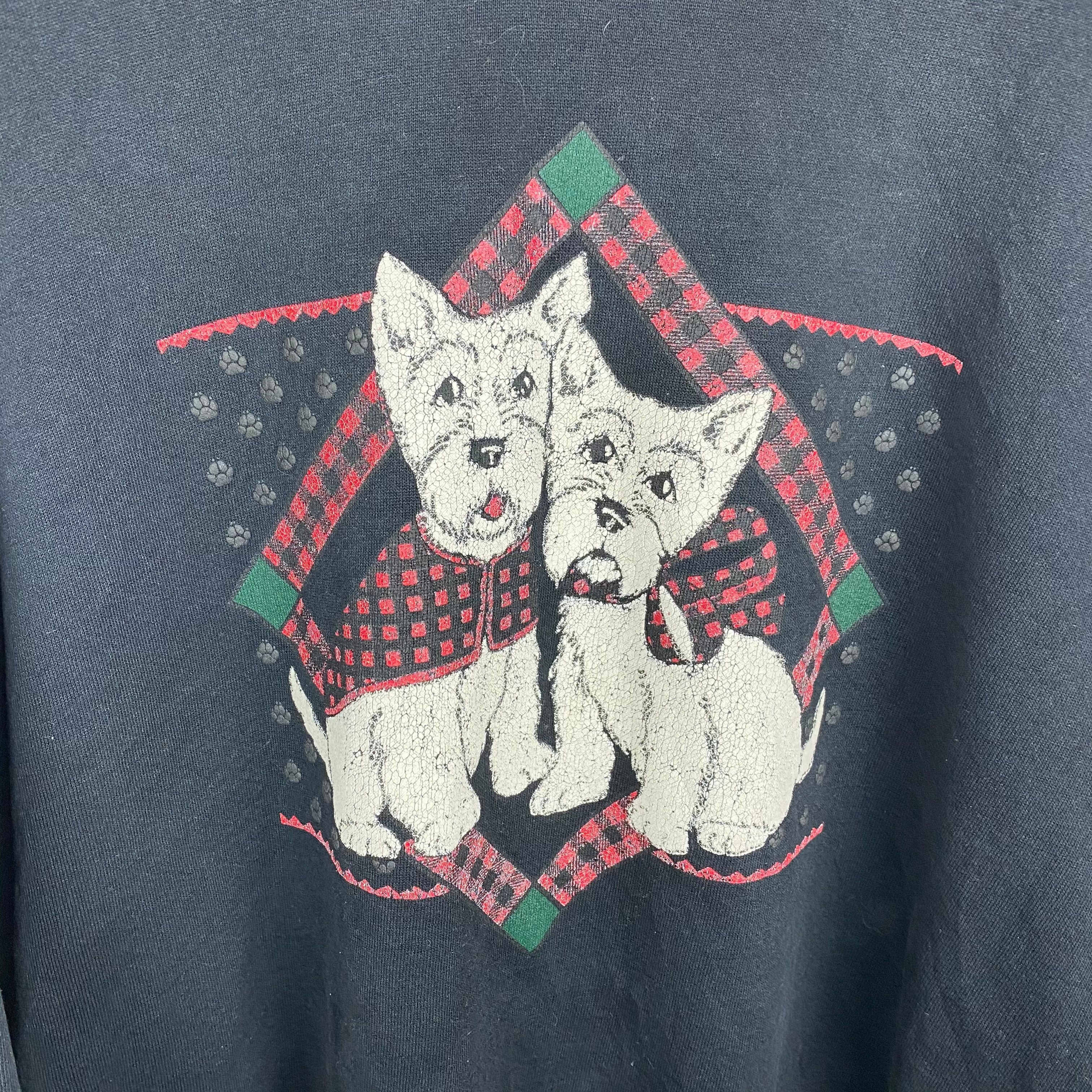 90s crewneck