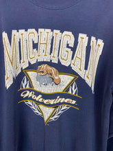 Load image into Gallery viewer, 90s Michigan crewneck - S