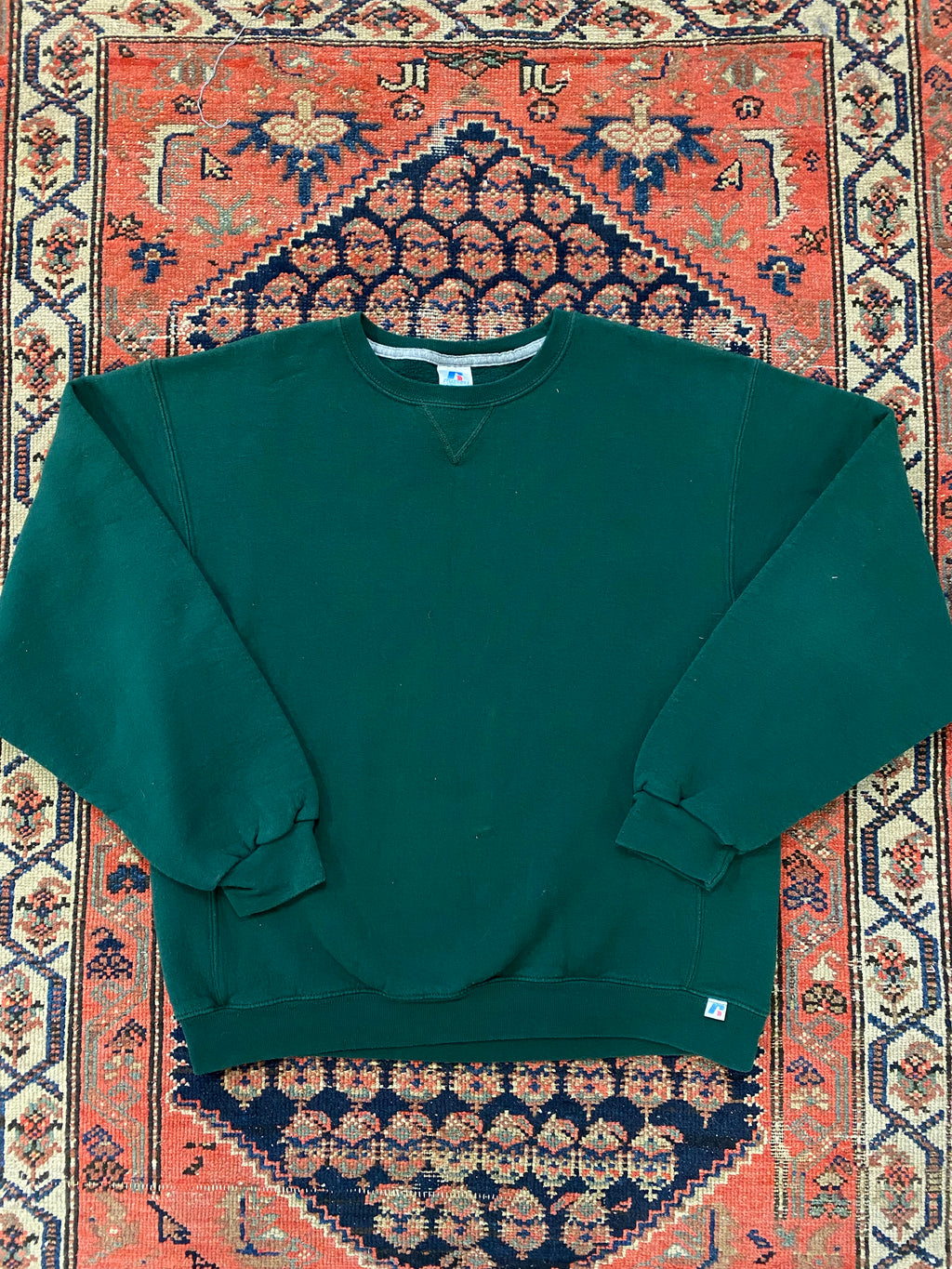 Russell Crewneck - M