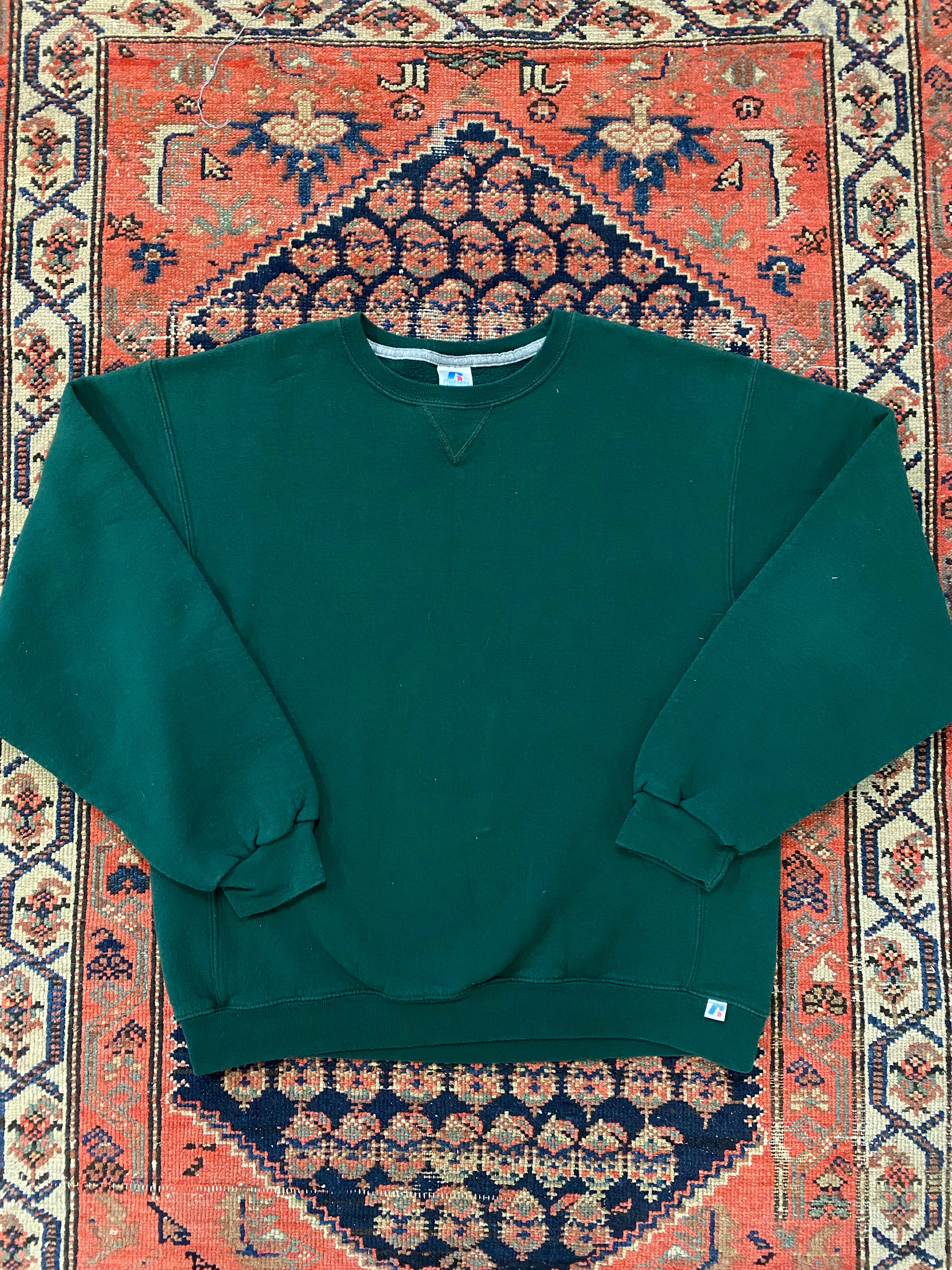 Russell Crewneck - M