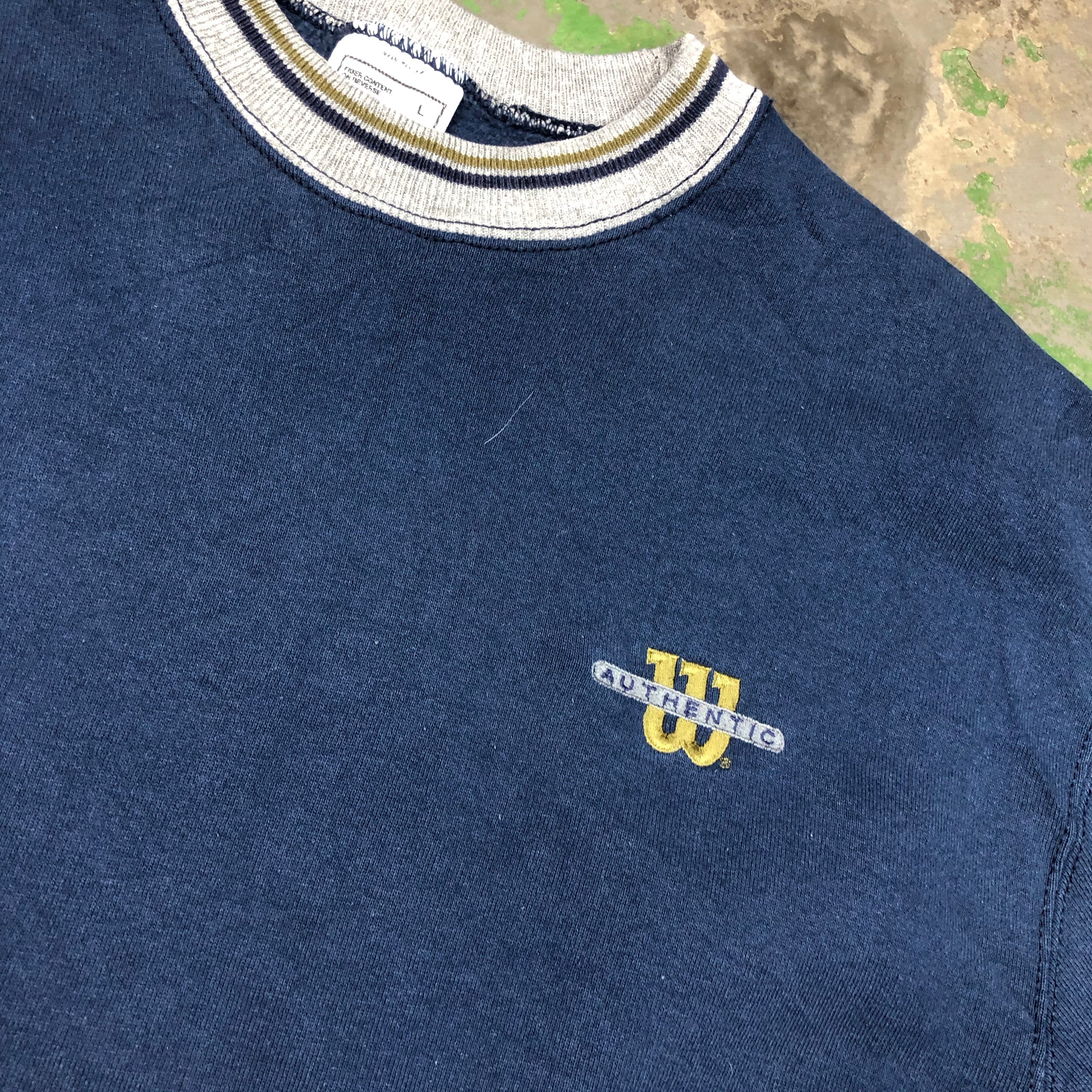 Wilson Crewneck