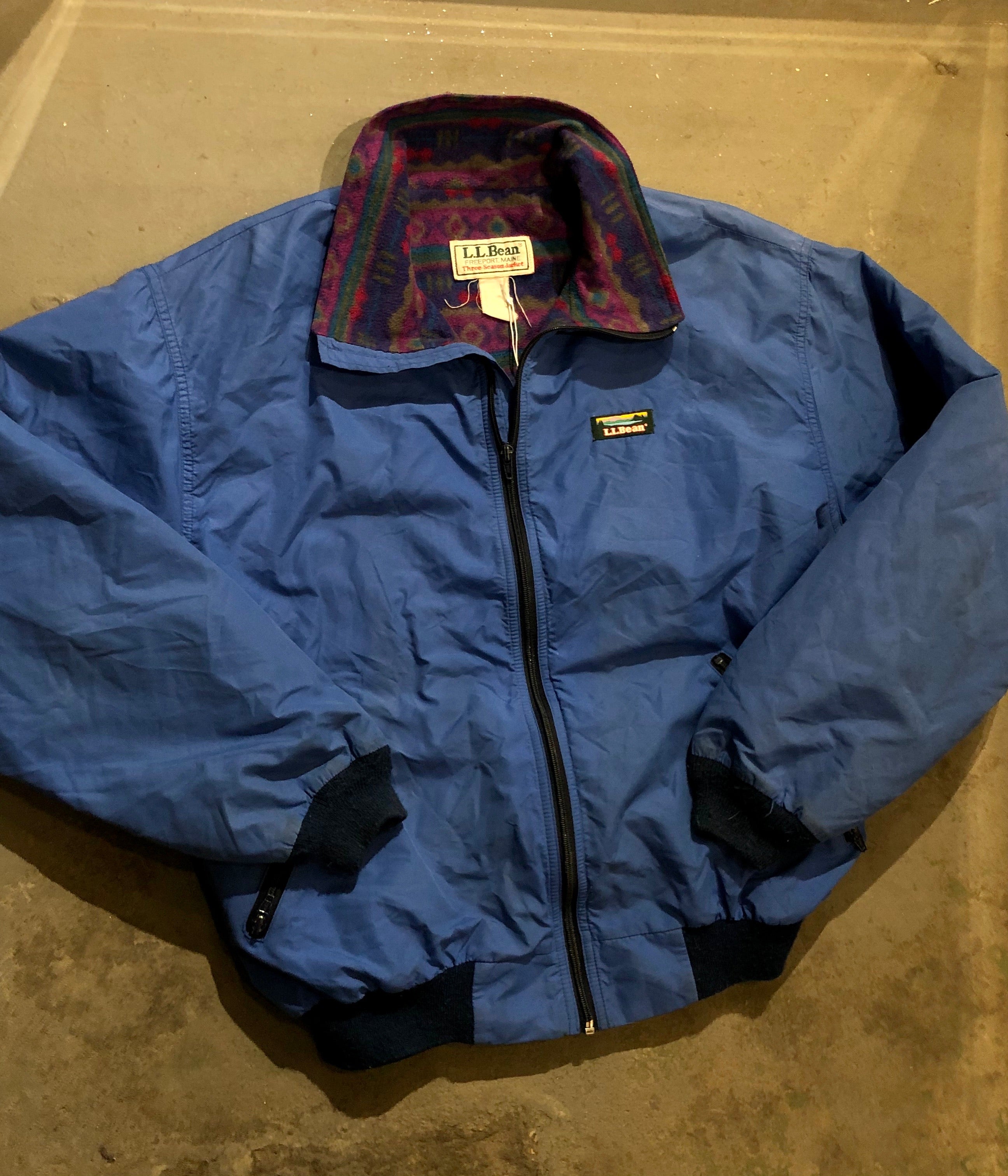 Vintage LL Bean Jacket