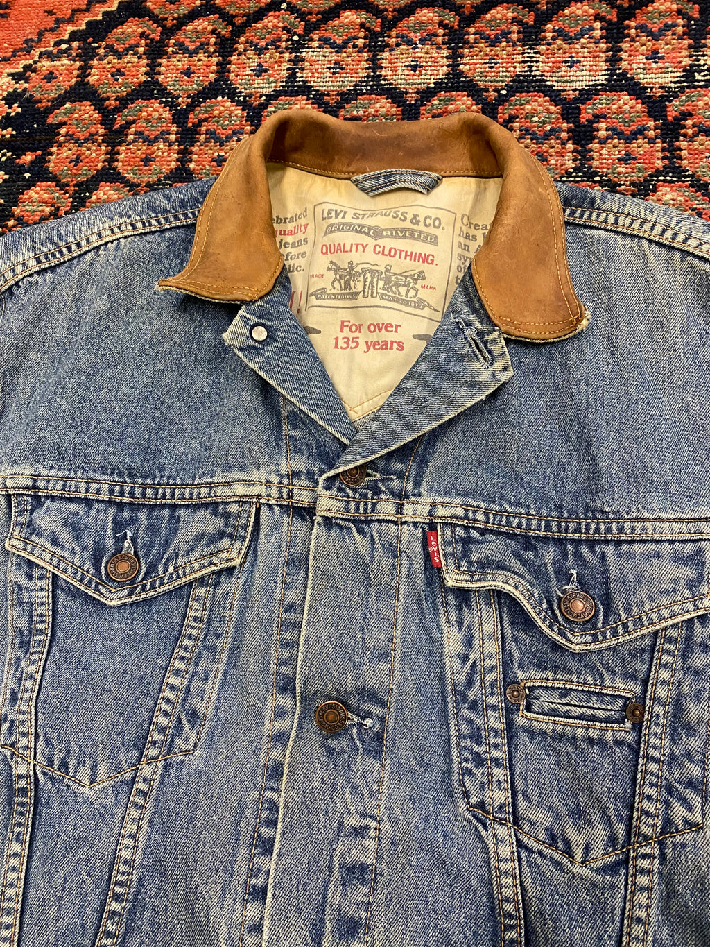 90s Levi’s Jacket - S
