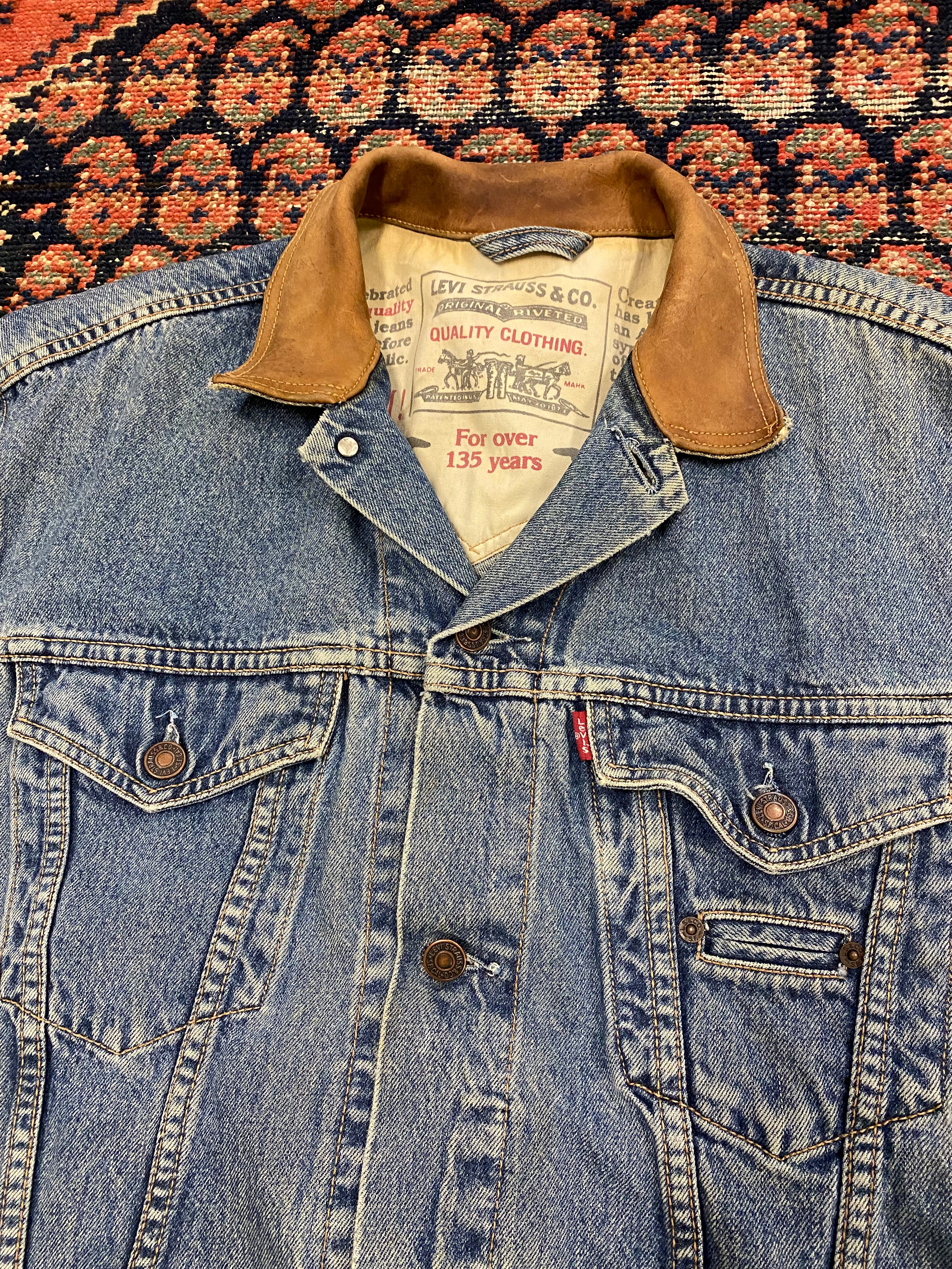 90s Levi’s Jacket - S