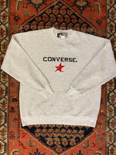 Load image into Gallery viewer, 90s Converse Embroidered Crewneck - L