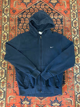 Load image into Gallery viewer, 2000s Nike Full Zip Crewneck - L
