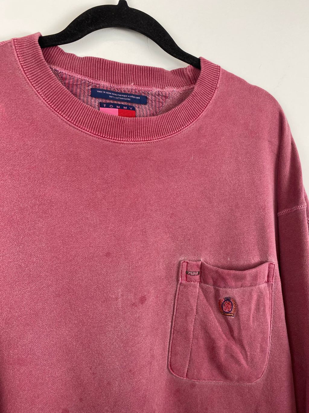 Vintage Tommy Crewneck