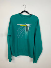 Load image into Gallery viewer, 90s Wisconsin crewneck - S