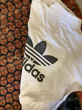 Load image into Gallery viewer, Vintage Front And Back Adidas Equipment Crewneck - M