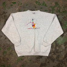 Load image into Gallery viewer, Embroidered Pooh sweater