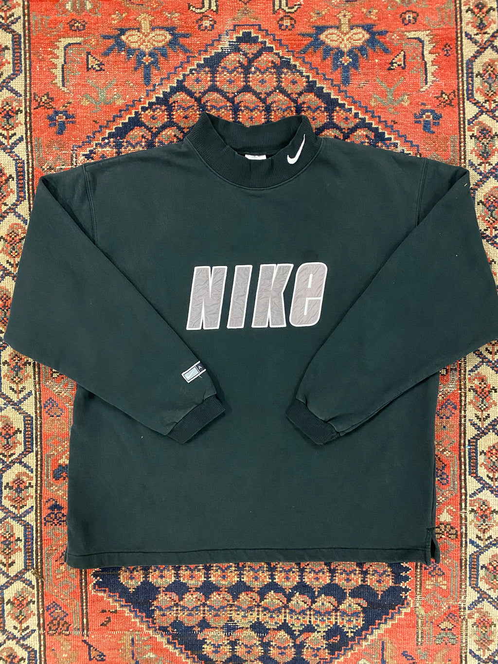 90s Nike Crewneck - L