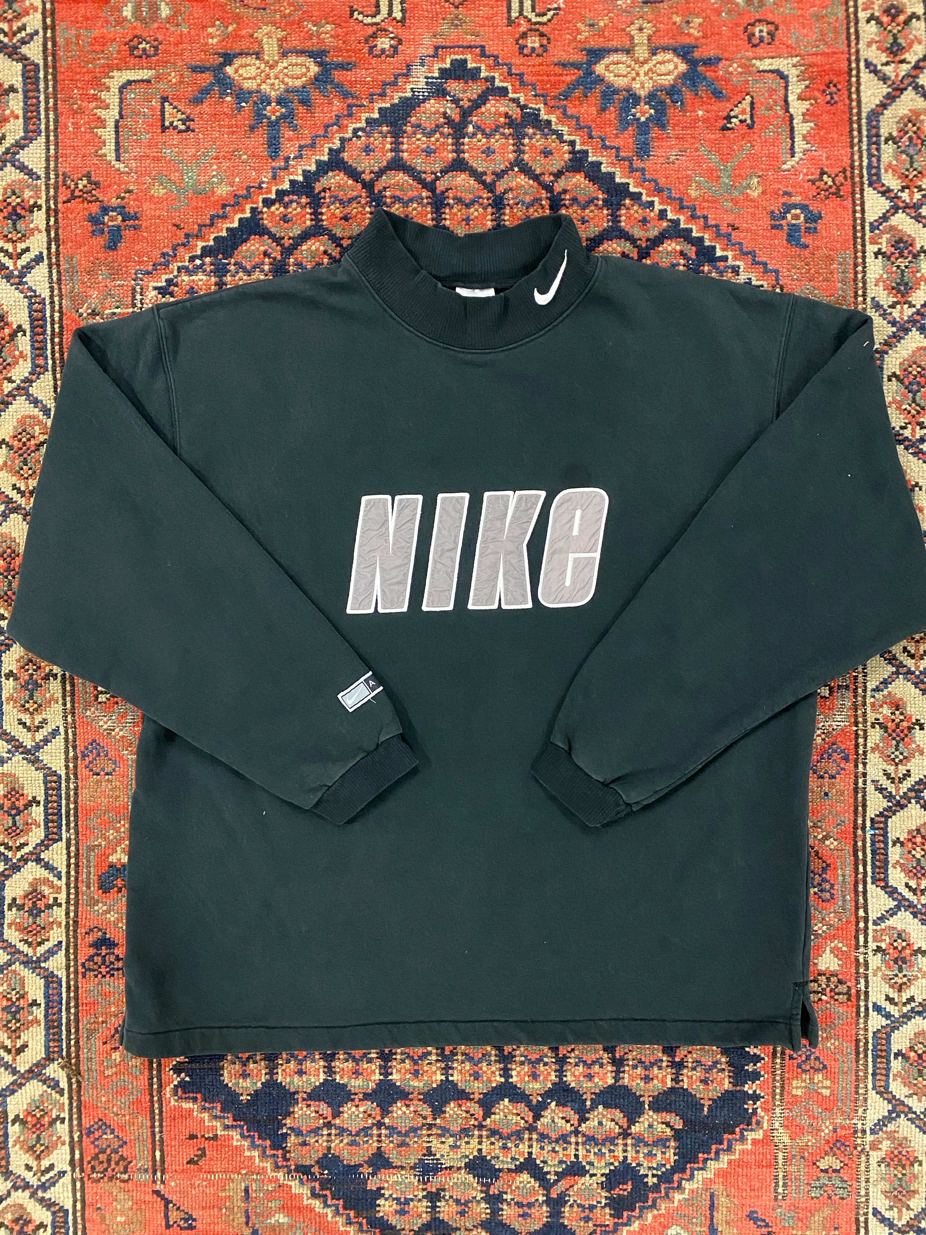 90s Nike Crewneck - L