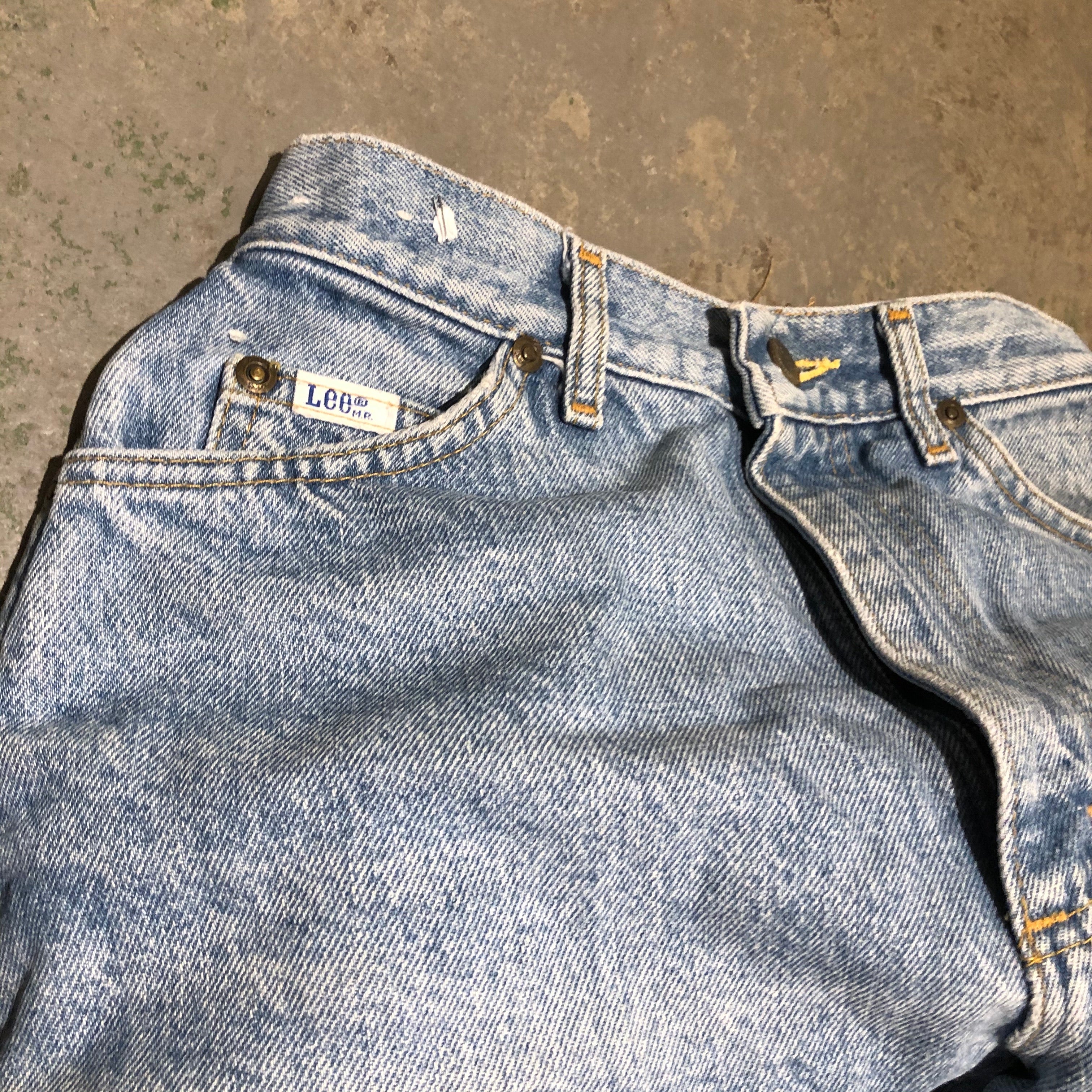 Vintage Lee Denim pants
