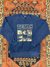 Load image into Gallery viewer, Vintage Texas Crewneck - S