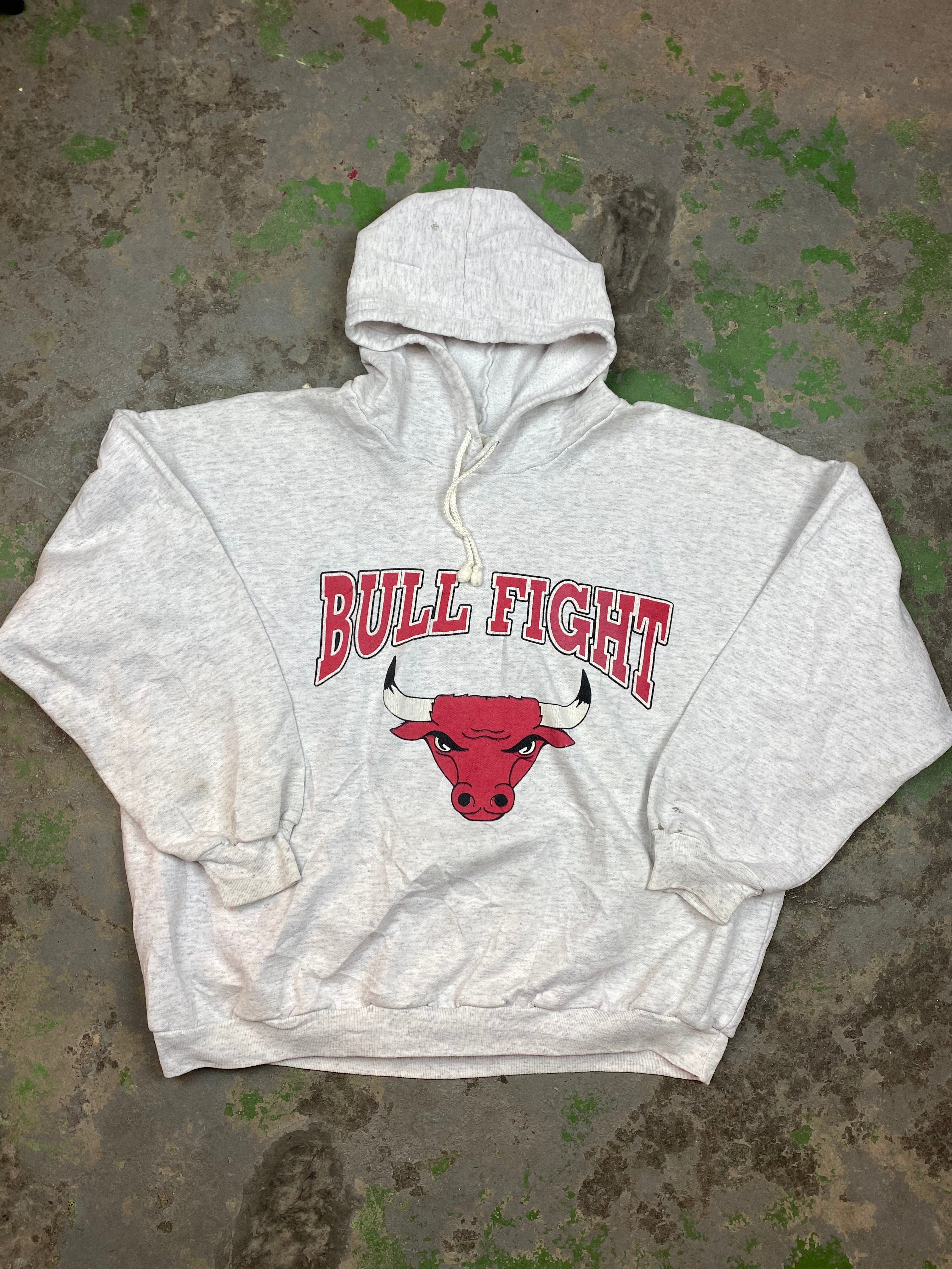 90’s Chicago bull hoodie