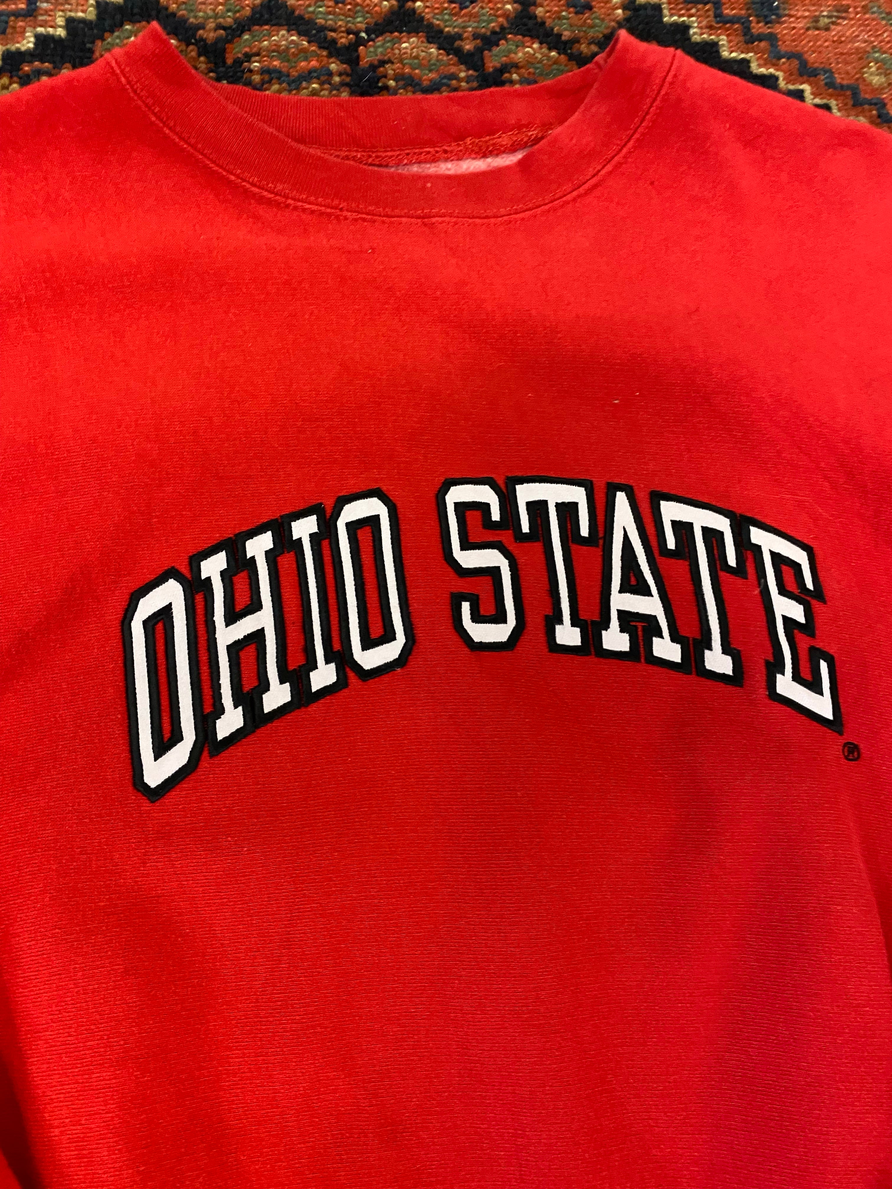 90s Ohio State Crewneck - XL