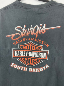 Sturgis Haley Davidson t shirt