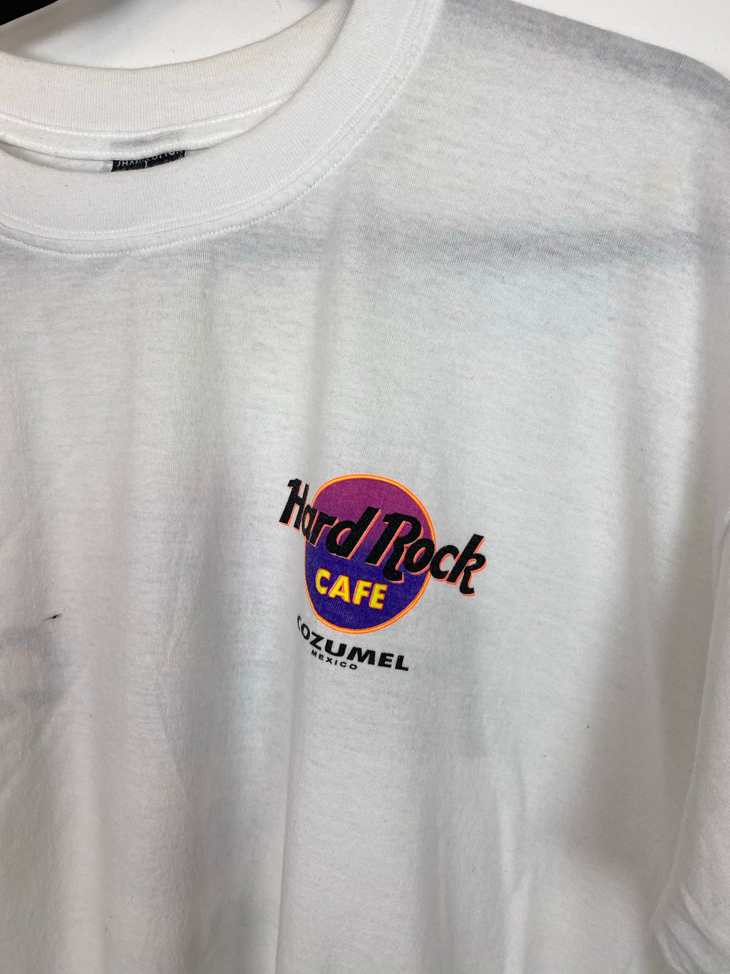 Vintage Front and Back HardRock Cafe T Shirt - L