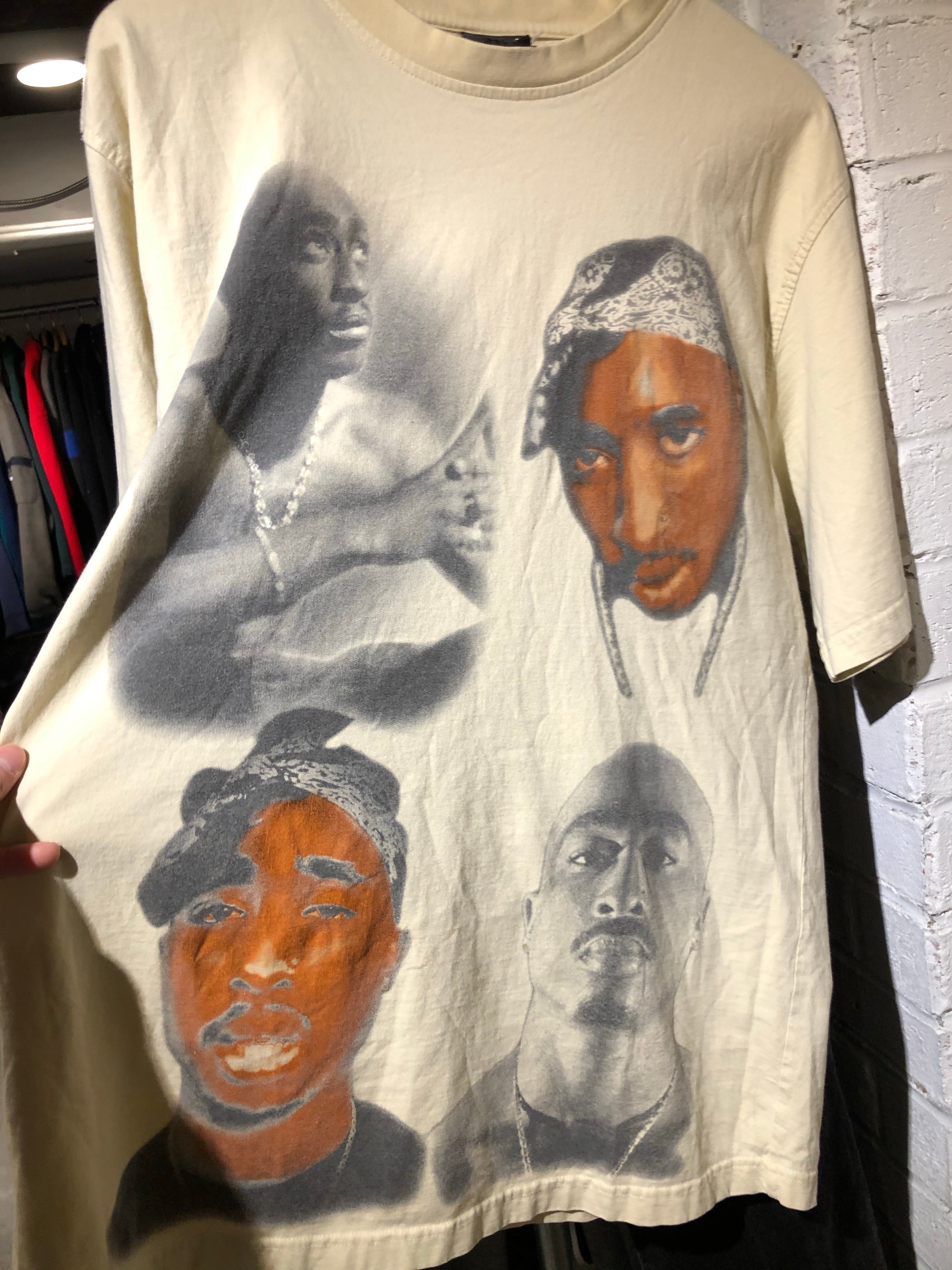 Tupac T Shirt