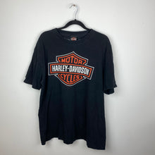 Load image into Gallery viewer, Harley Davidson t shirt