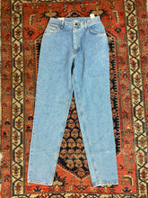 Load image into Gallery viewer, Vintage High Waisted Wrangler Denim Jeans - 27in