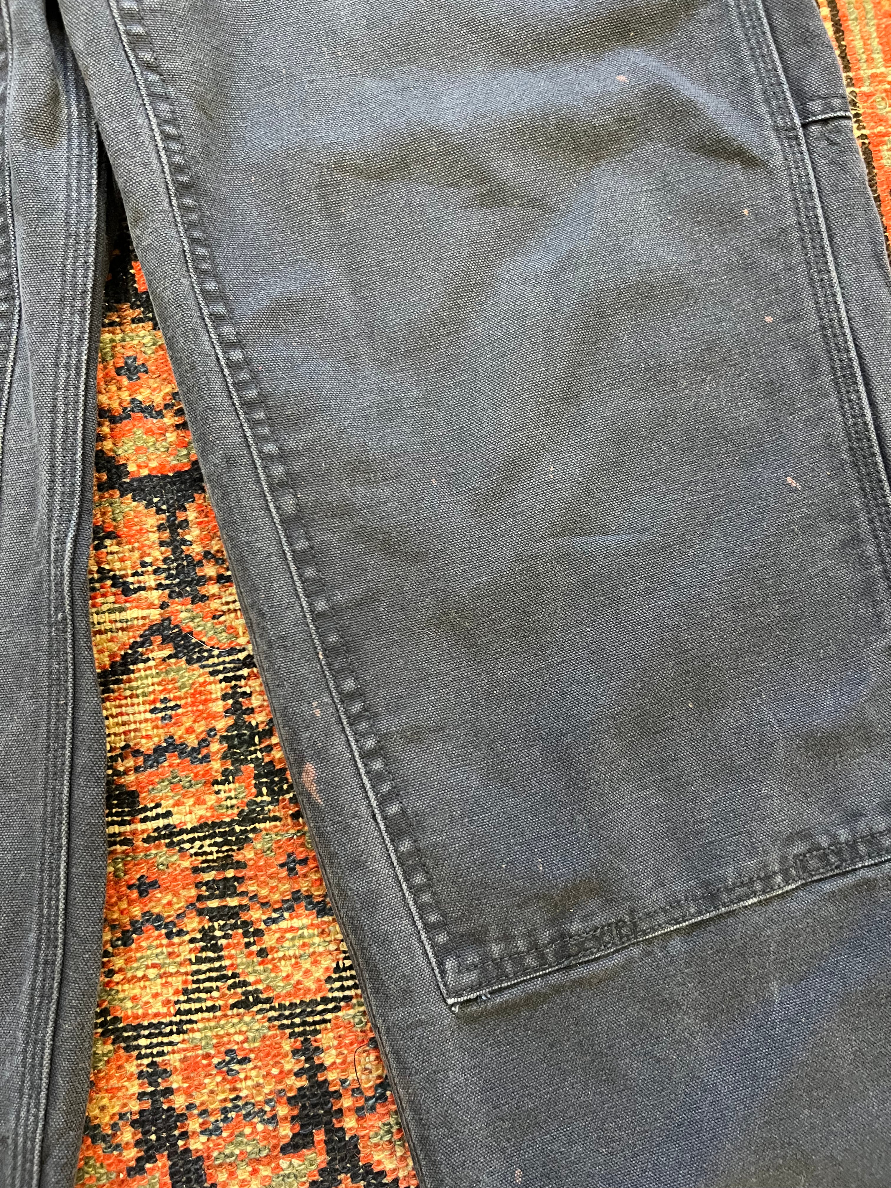 Vintage Dakota double knee work pants - 30IN/W
