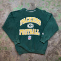 Starter branded packers Crewneck