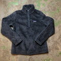 Fuzzy Patagonia quarter zip