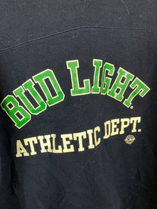 Bud light athletics crewneck
