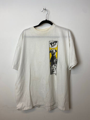 90s Pro Nature T Shirt - L