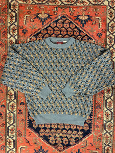 Vintage Knit Sweater - M/L