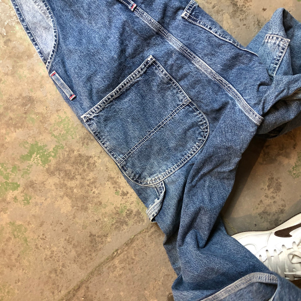 Vintage Ikeda overalls