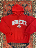 Vintage Russel Ohio State Hoodie - M/L