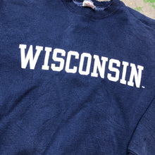 Load image into Gallery viewer, 90s Wisconsin Crewneck
