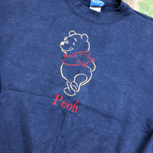 Load image into Gallery viewer, Vintage Pooh Crewneck