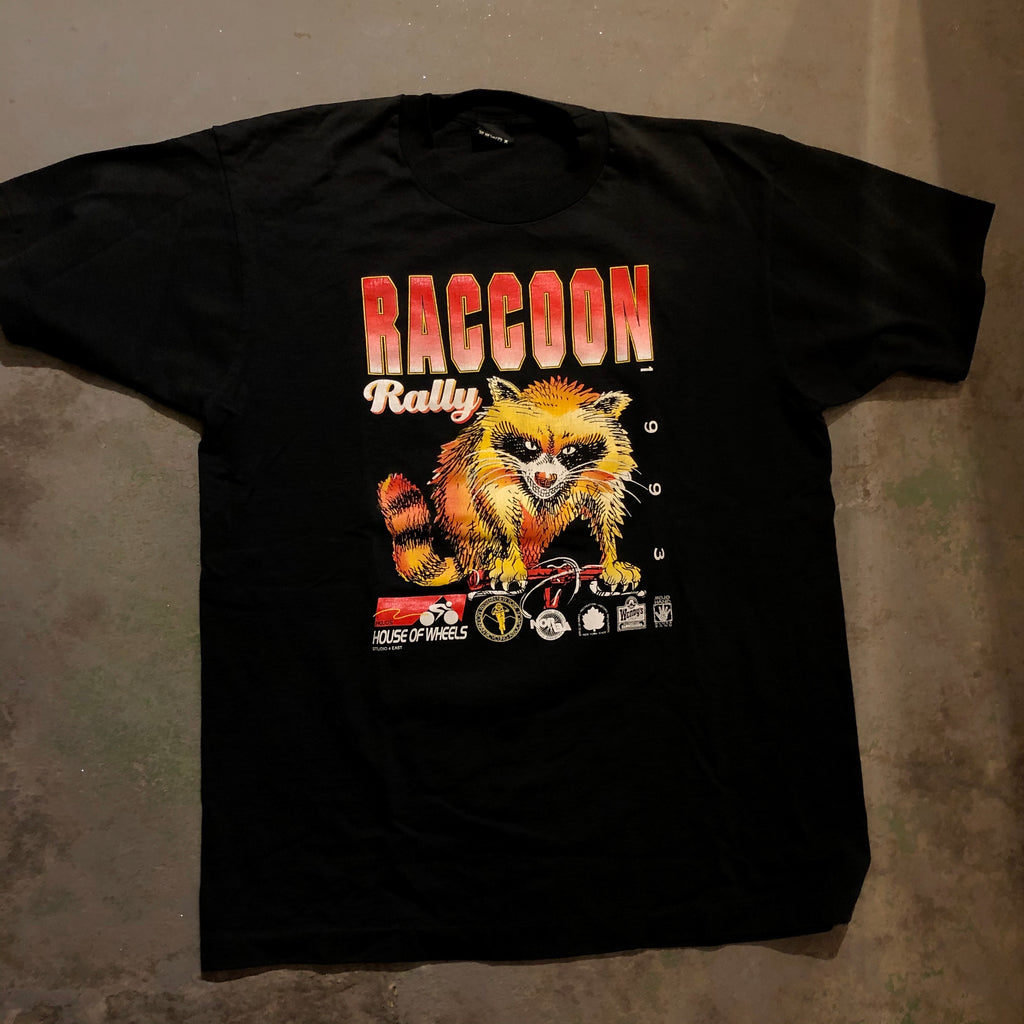 Vintage Cycling T Shirt