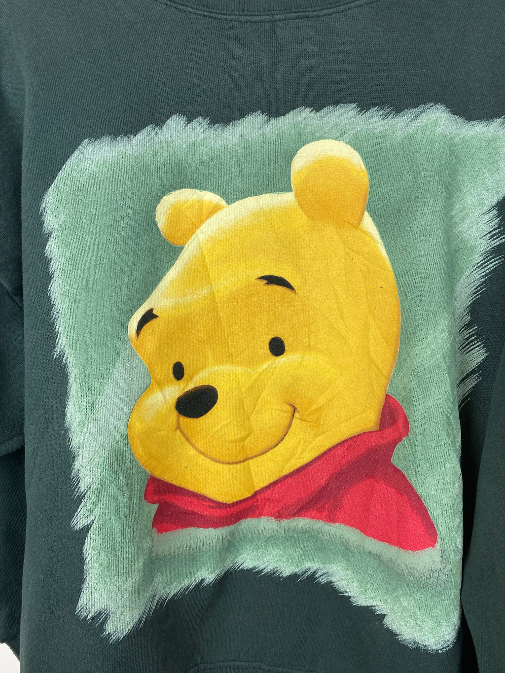 90s Pooh crewneck