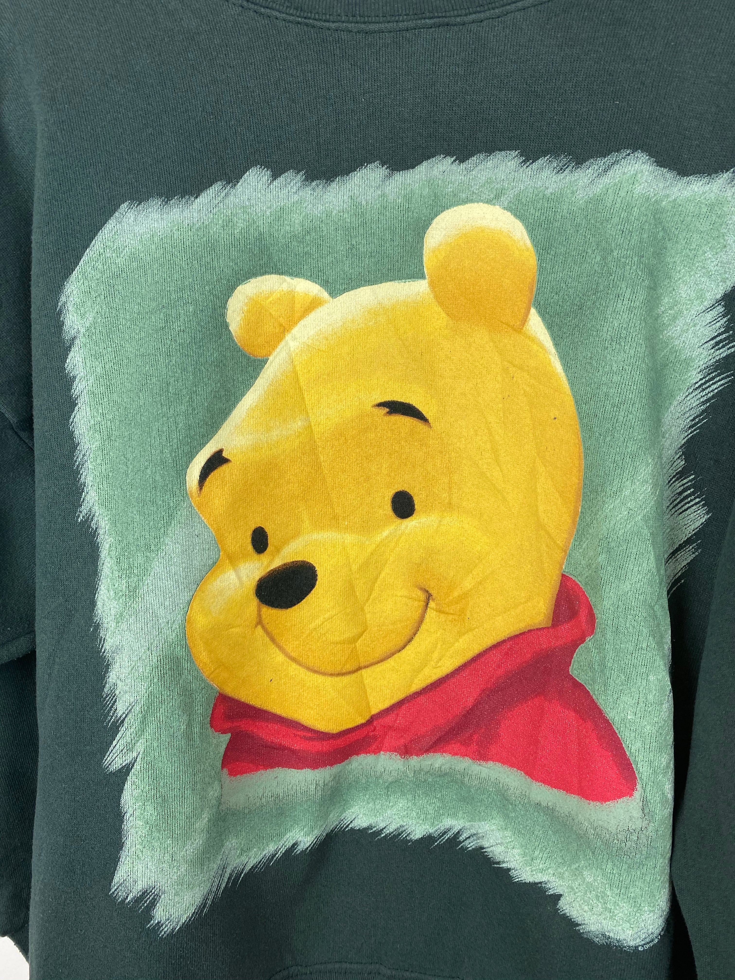 90s Pooh crewneck