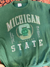 Load image into Gallery viewer, Vintage Michigan State Crewneck - XL