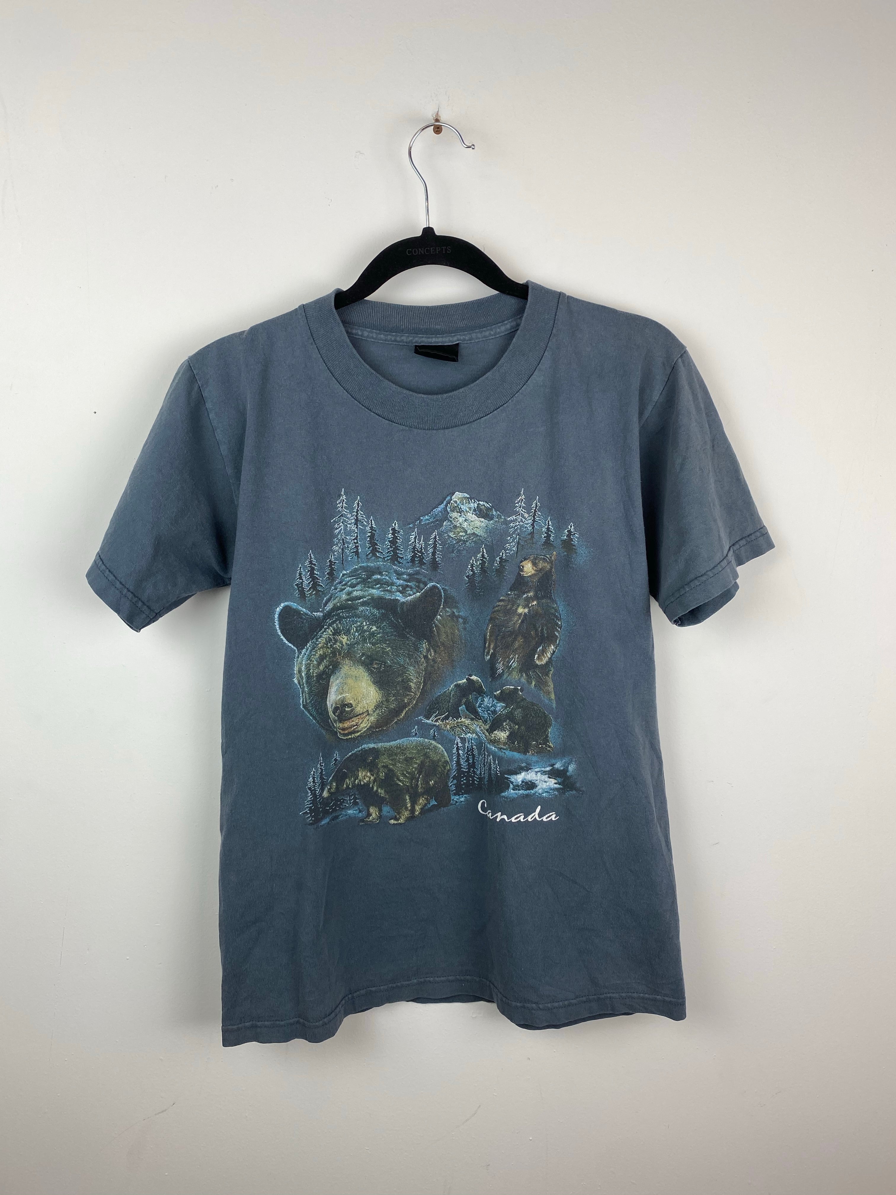Small bear t shirt