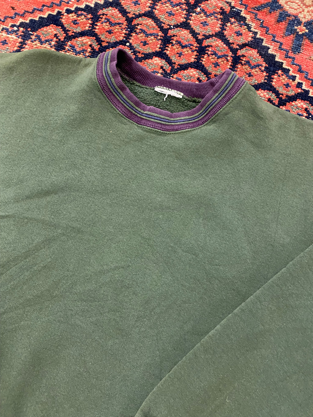 Vintage Blank Crewneck - M