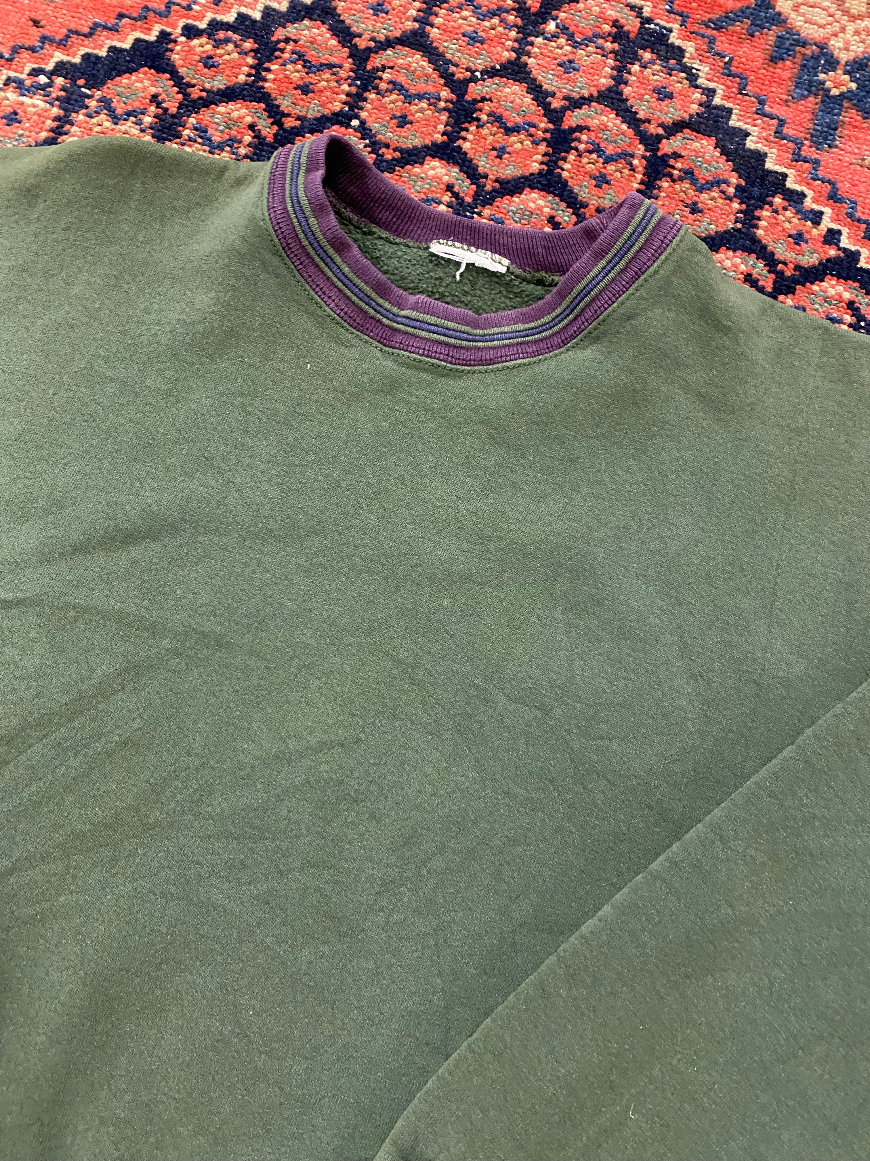 Vintage Blank Crewneck - M