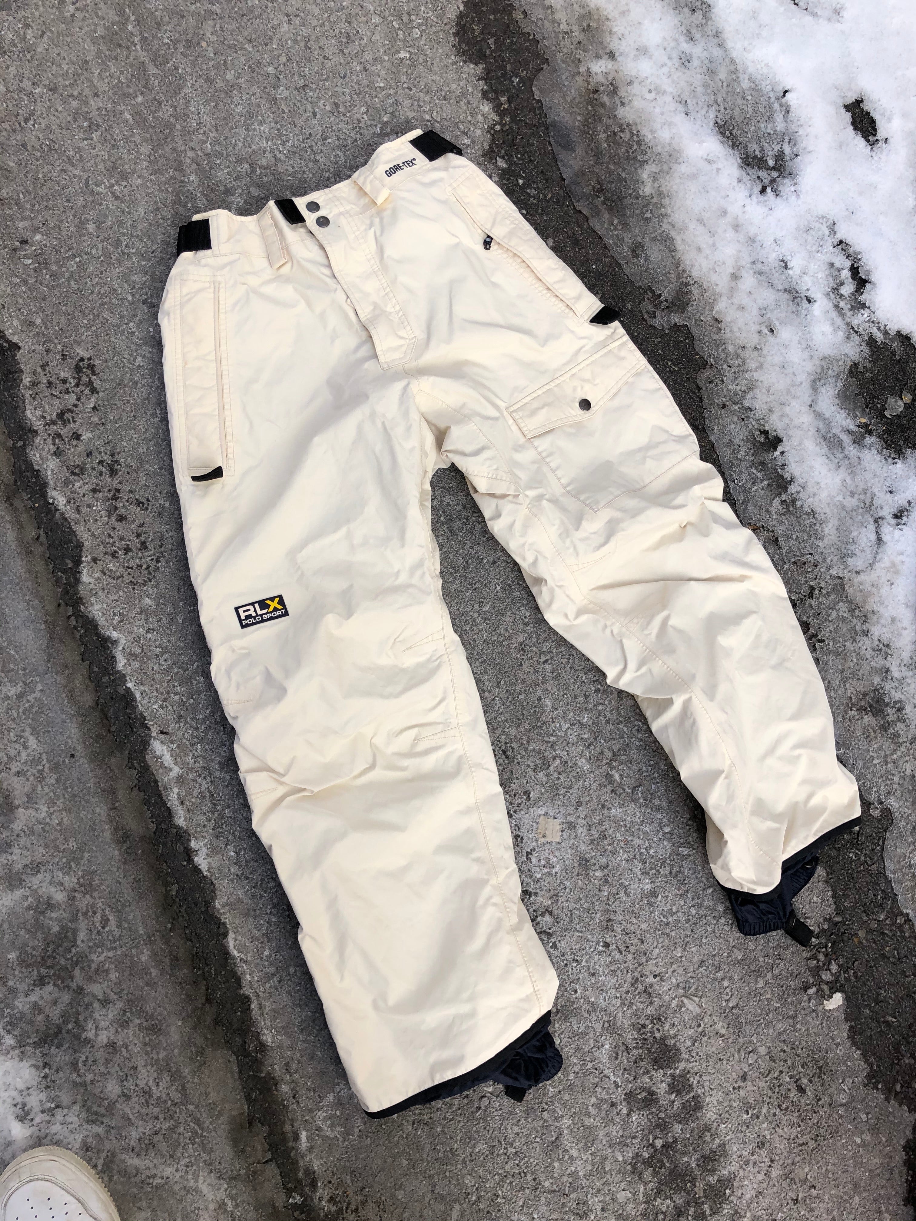 Goretex RLX snow pants