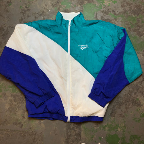 Vintage Reebok windbreaker