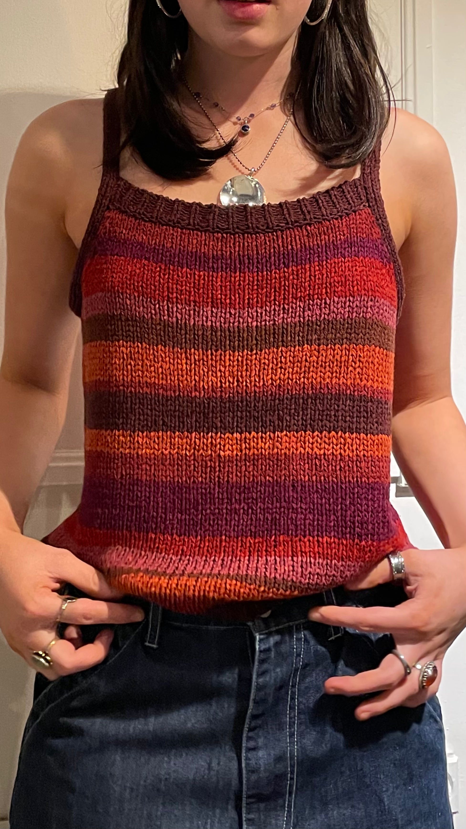 KNIT TOP