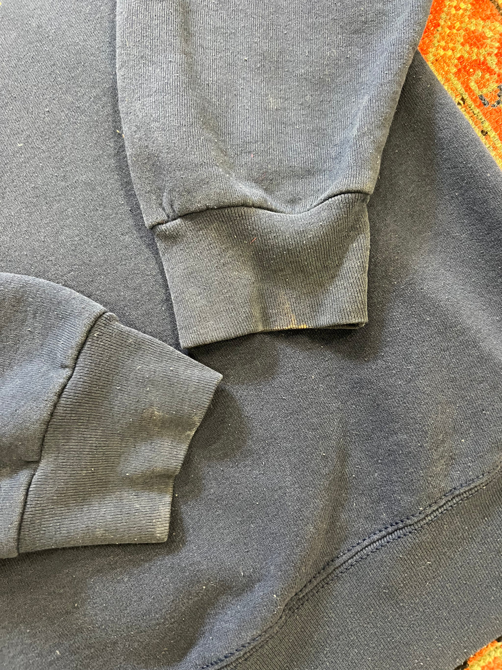 Vintage university of Michigan Crewneck - large